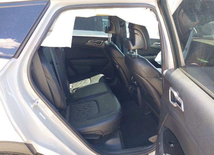 Photo 8 of 2023 Kia Sportage X-LINE (VIN 5XYK6CAF2PG071636)