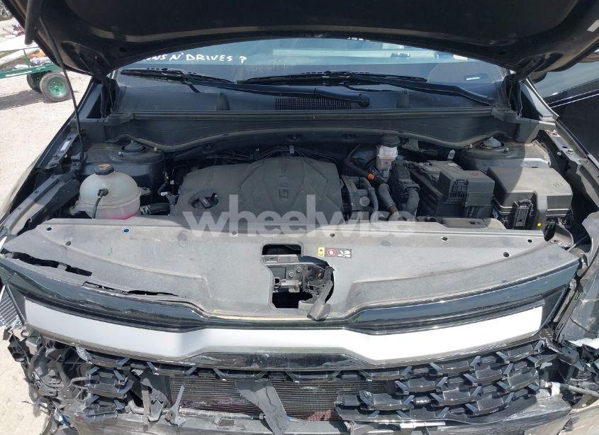 Photo 10 of 2023 Kia Sportage X-LINE (VIN 5XYK6CAF2PG080773)