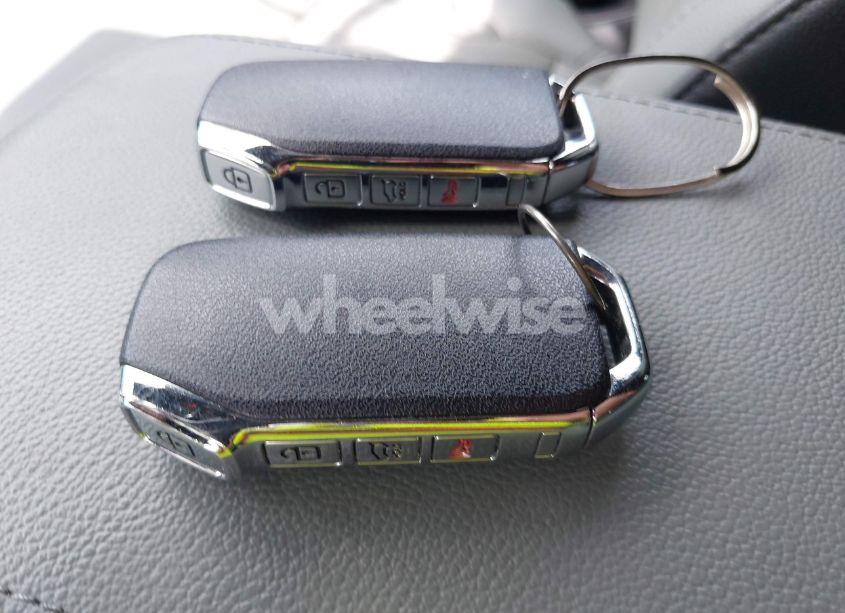 Photo 11 of 2023 Kia Sportage X-LINE (VIN 5XYK6CAF2PG080773)