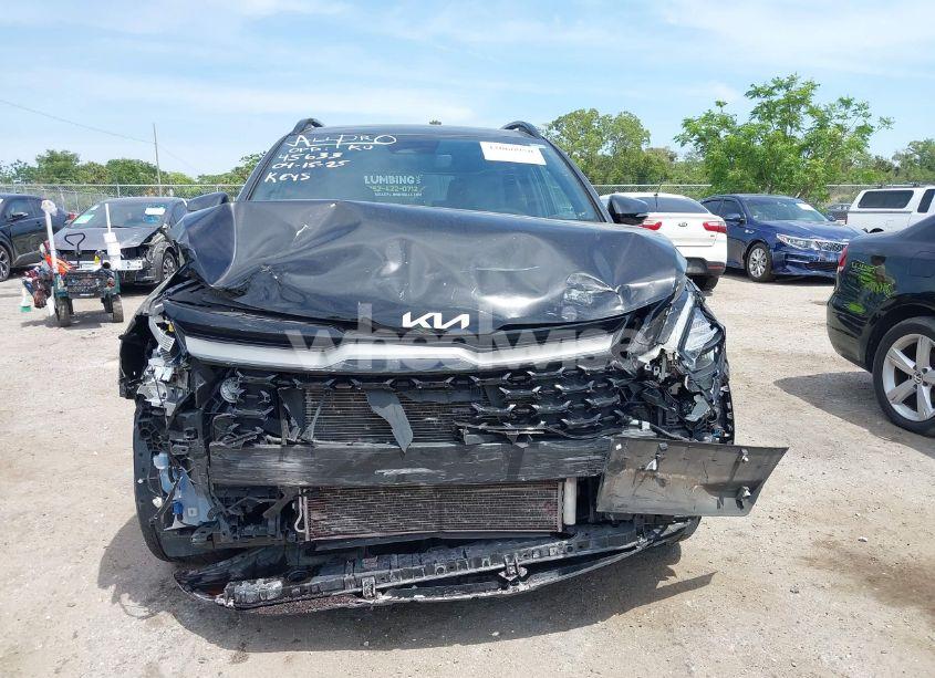 Photo 12 of 2023 Kia Sportage X-LINE (VIN 5XYK6CAF2PG080773)