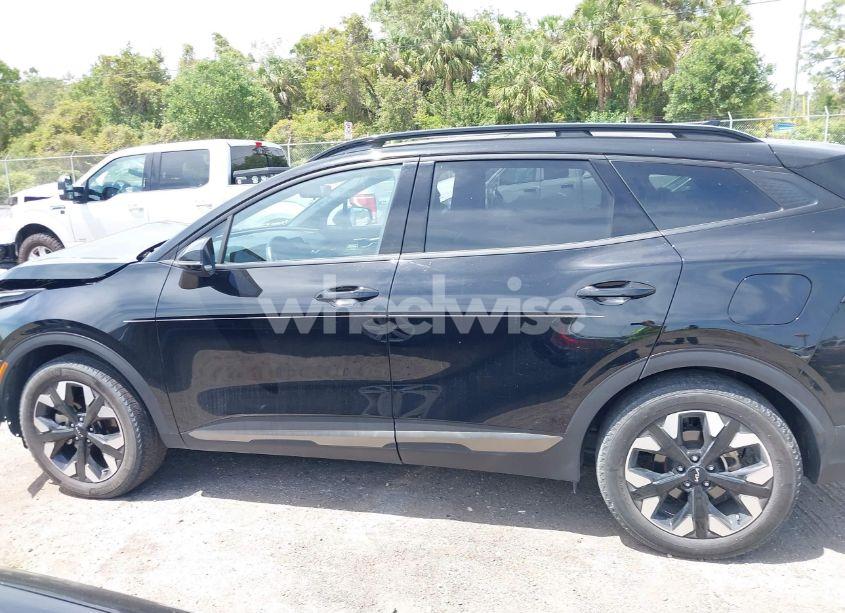 Photo 14 of 2023 Kia Sportage X-LINE (VIN 5XYK6CAF2PG080773)