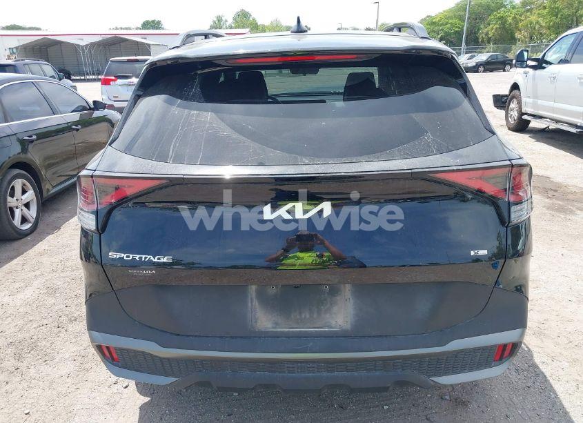 Photo 16 of 2023 Kia Sportage X-LINE (VIN 5XYK6CAF2PG080773)
