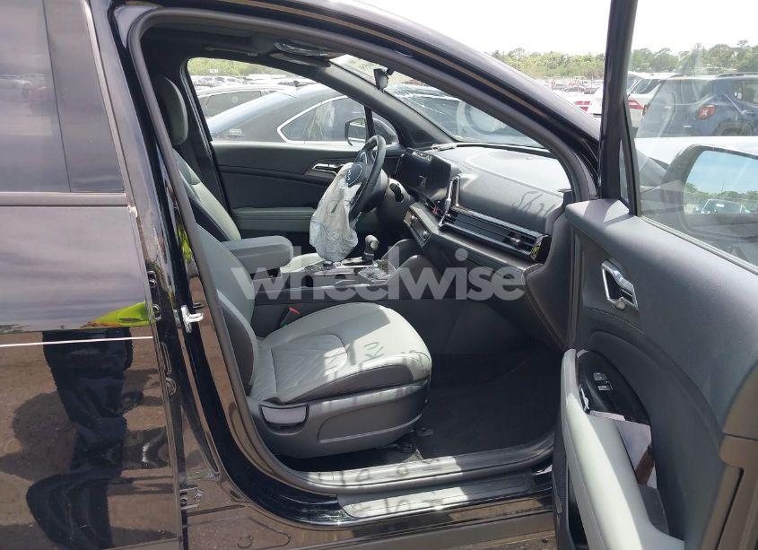 Photo 5 of 2023 Kia Sportage X-LINE (VIN 5XYK6CAF2PG080773)