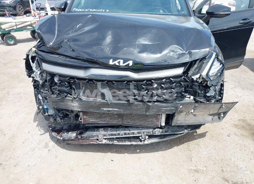 Photo 6 of 2023 Kia Sportage X-LINE (VIN 5XYK6CAF2PG080773)