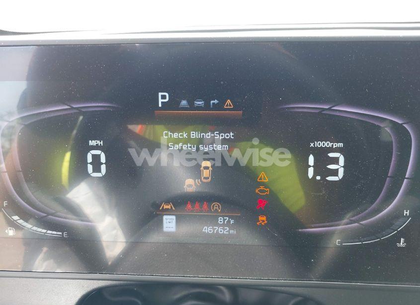 Photo 7 of 2023 Kia Sportage X-LINE (VIN 5XYK6CAF2PG080773)