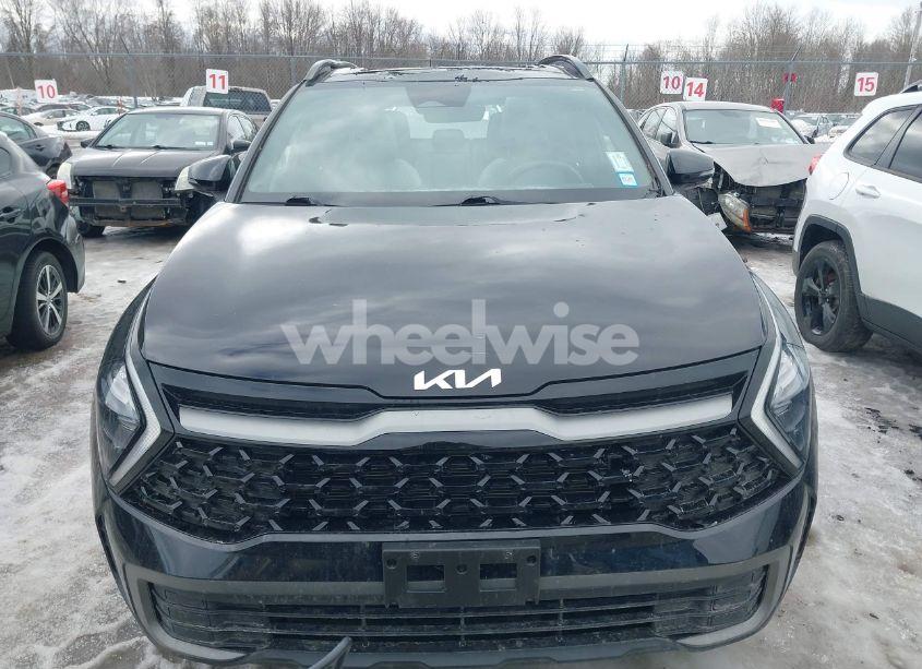 Photo 11 of 2023 Kia Sportage X-LINE (VIN 5XYK6CAF3PG017214)