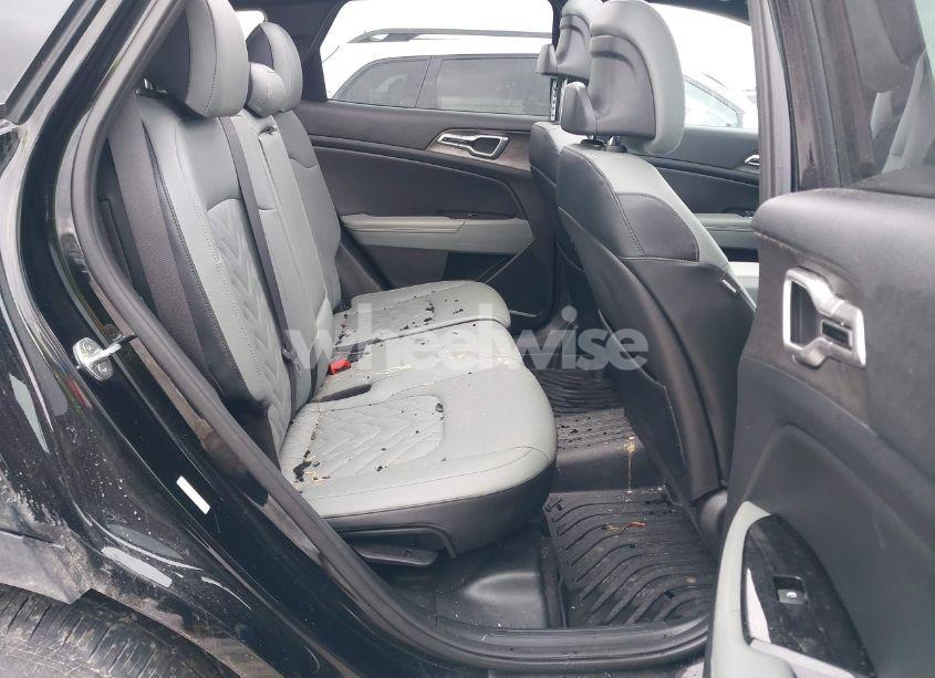 Photo 8 of 2023 Kia Sportage X-LINE (VIN 5XYK6CAF3PG017214)