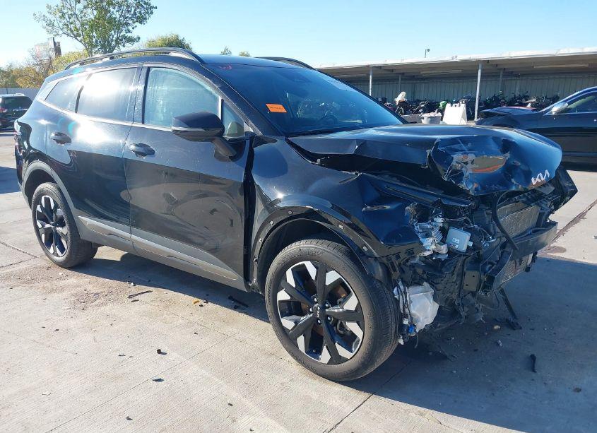 2023 Kia Sportage X-LINE (VIN 5XYK6CAF3PG020386) main photo