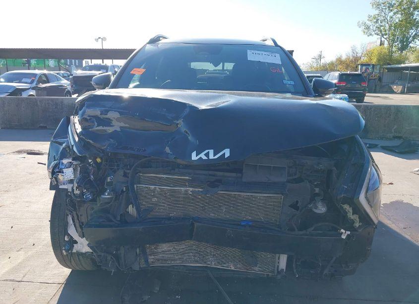 Photo 13 of 2023 Kia Sportage X-LINE (VIN 5XYK6CAF3PG020386)