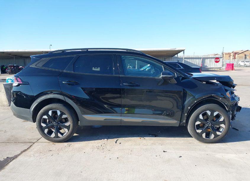 Photo 14 of 2023 Kia Sportage X-LINE (VIN 5XYK6CAF3PG020386)