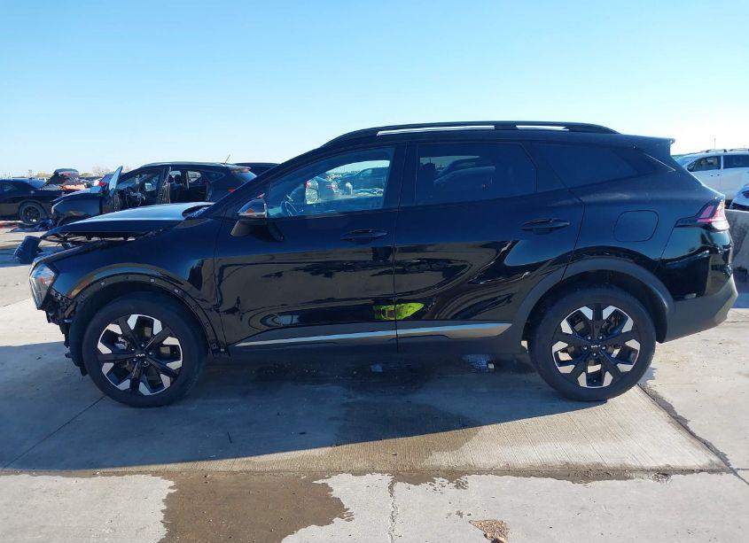 Photo 15 of 2023 Kia Sportage X-LINE (VIN 5XYK6CAF3PG020386)