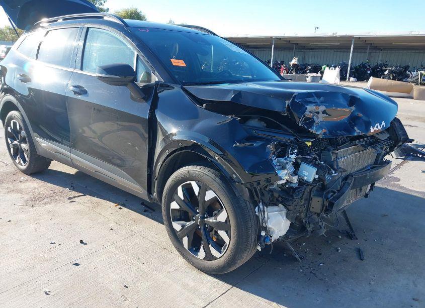 Photo 19 of 2023 Kia Sportage X-LINE (VIN 5XYK6CAF3PG020386)