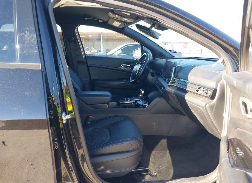 Photo 5 of 2023 Kia Sportage X-LINE (VIN 5XYK6CAF3PG020386)
