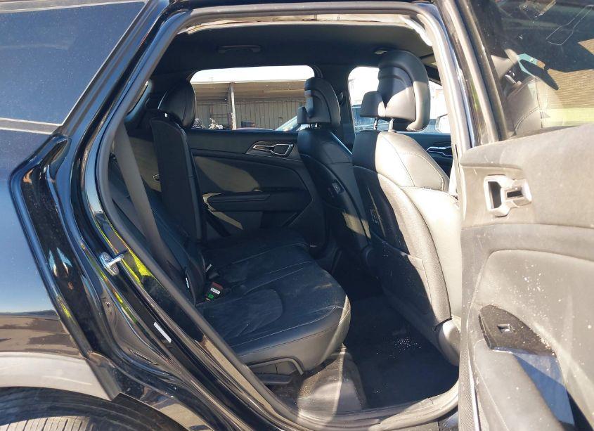 Photo 8 of 2023 Kia Sportage X-LINE (VIN 5XYK6CAF3PG020386)
