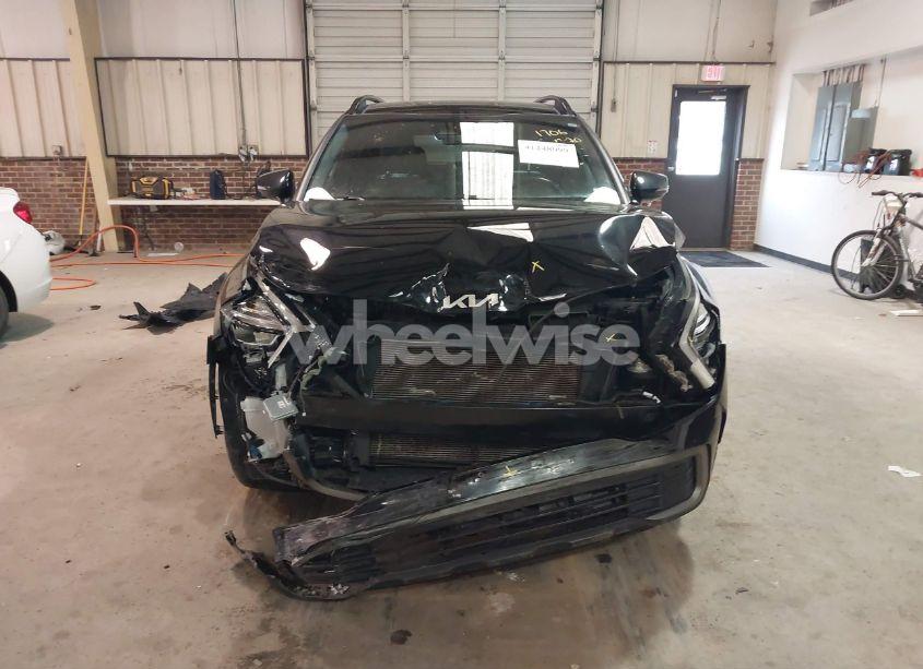 Photo 12 of 2023 Kia Sportage X-LINE (VIN 5XYK6CAF3PG023577)