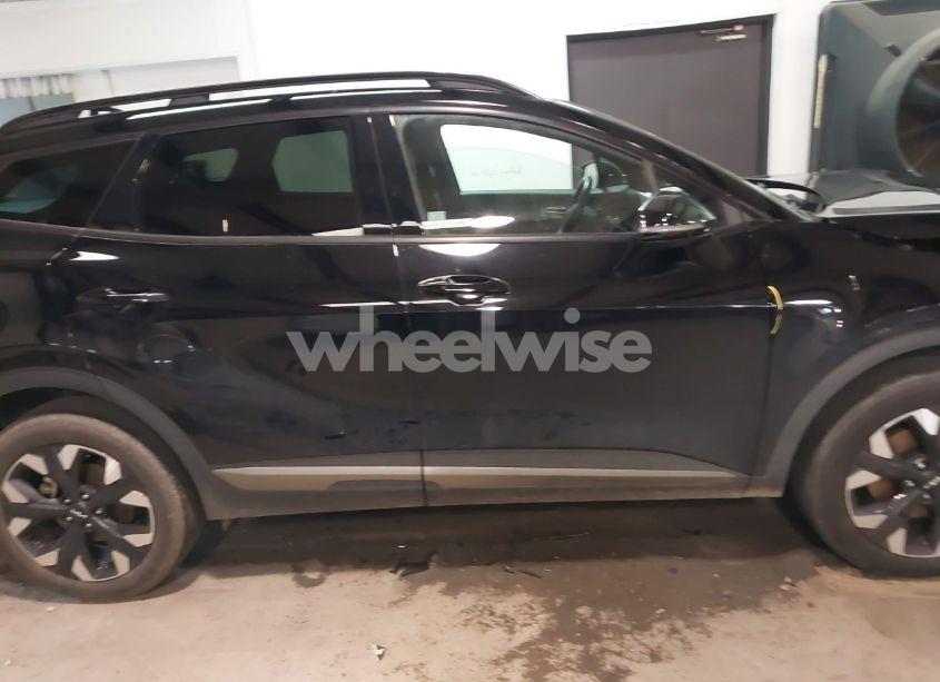 Photo 13 of 2023 Kia Sportage X-LINE (VIN 5XYK6CAF3PG023577)