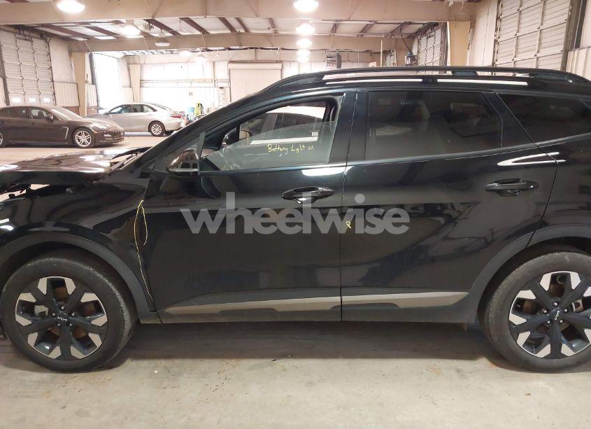Photo 14 of 2023 Kia Sportage X-LINE (VIN 5XYK6CAF3PG023577)