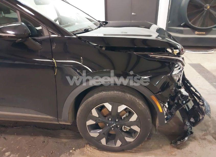 Photo 17 of 2023 Kia Sportage X-LINE (VIN 5XYK6CAF3PG023577)