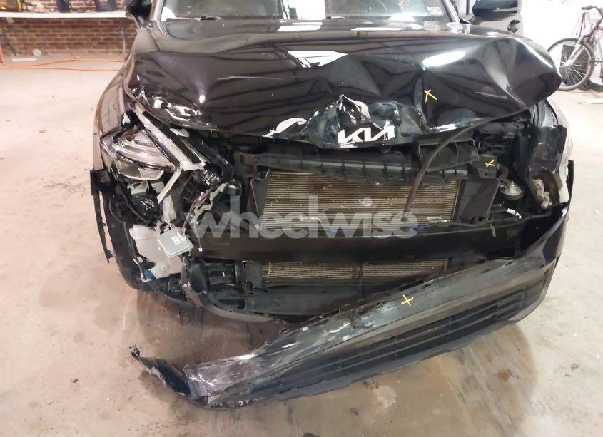 Photo 18 of 2023 Kia Sportage X-LINE (VIN 5XYK6CAF3PG023577)