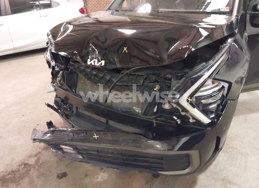 Photo 19 of 2023 Kia Sportage X-LINE (VIN 5XYK6CAF3PG023577)