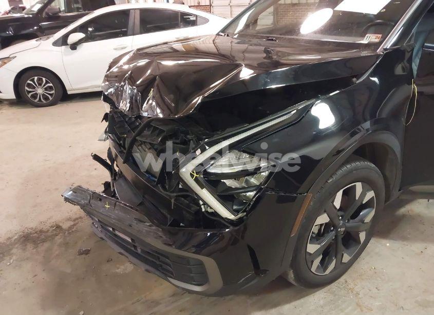 Photo 20 of 2023 Kia Sportage X-LINE (VIN 5XYK6CAF3PG023577)