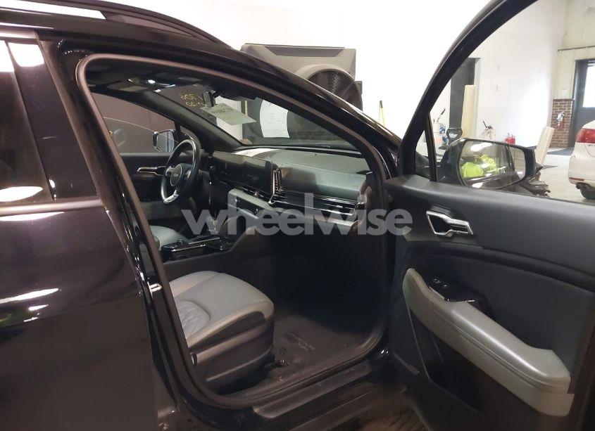 Photo 5 of 2023 Kia Sportage X-LINE (VIN 5XYK6CAF3PG023577)