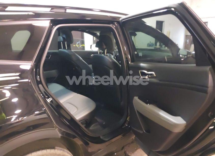 Photo 8 of 2023 Kia Sportage X-LINE (VIN 5XYK6CAF3PG023577)