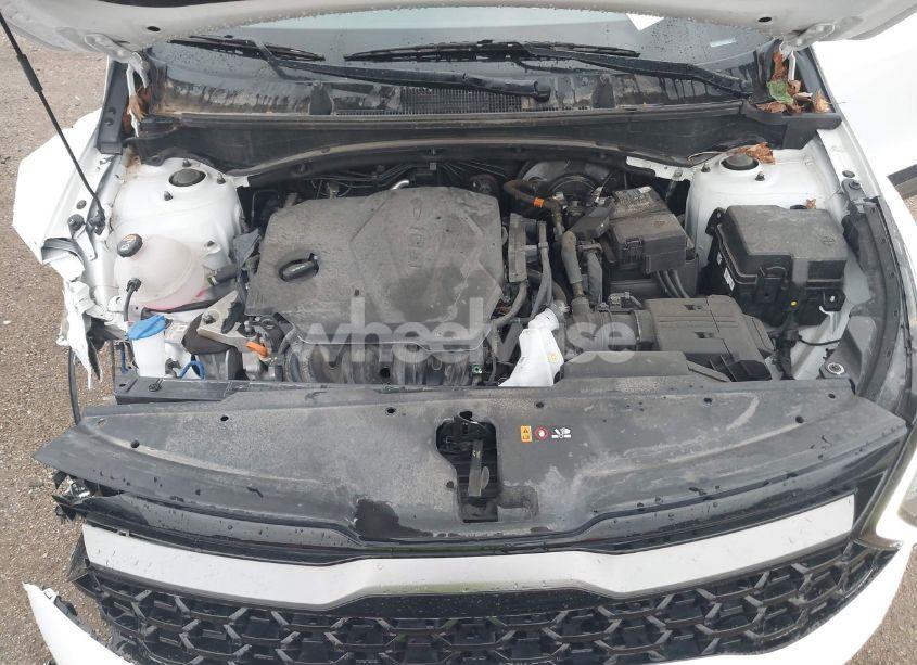 Photo 10 of 2023 Kia Sportage X-LINE (VIN 5XYK6CAF3PG036040)