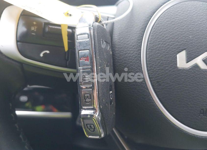 Photo 11 of 2023 Kia Sportage X-LINE (VIN 5XYK6CAF3PG036040)