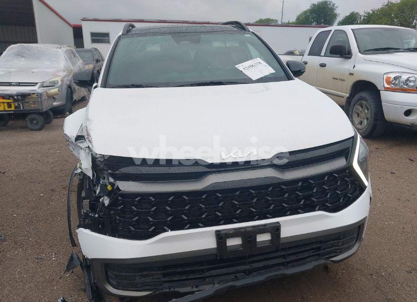 Photo 12 of 2023 Kia Sportage X-LINE (VIN 5XYK6CAF3PG036040)