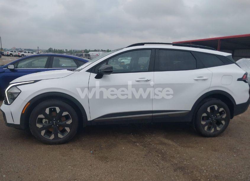 Photo 14 of 2023 Kia Sportage X-LINE (VIN 5XYK6CAF3PG036040)