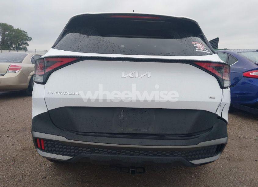 Photo 16 of 2023 Kia Sportage X-LINE (VIN 5XYK6CAF3PG036040)