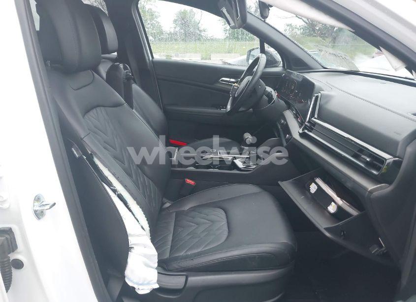 Photo 5 of 2023 Kia Sportage X-LINE (VIN 5XYK6CAF3PG036040)