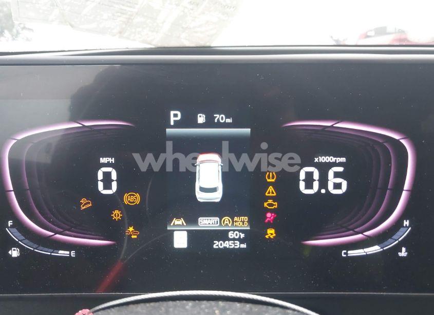 Photo 7 of 2023 Kia Sportage X-LINE (VIN 5XYK6CAF3PG036040)