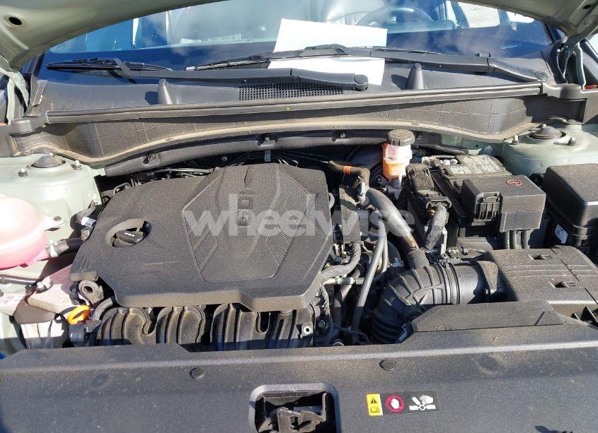 Photo 10 of 2023 Kia Sportage X-LINE (VIN 5XYK6CAF3PG038080)