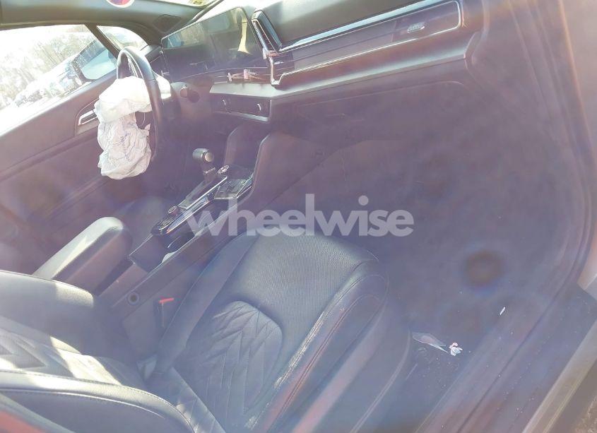 Photo 5 of 2023 Kia Sportage X-LINE (VIN 5XYK6CAF3PG038080)