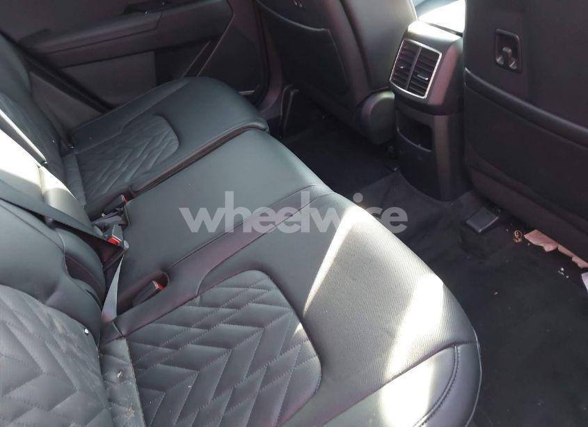 Photo 8 of 2023 Kia Sportage X-LINE (VIN 5XYK6CAF3PG038080)