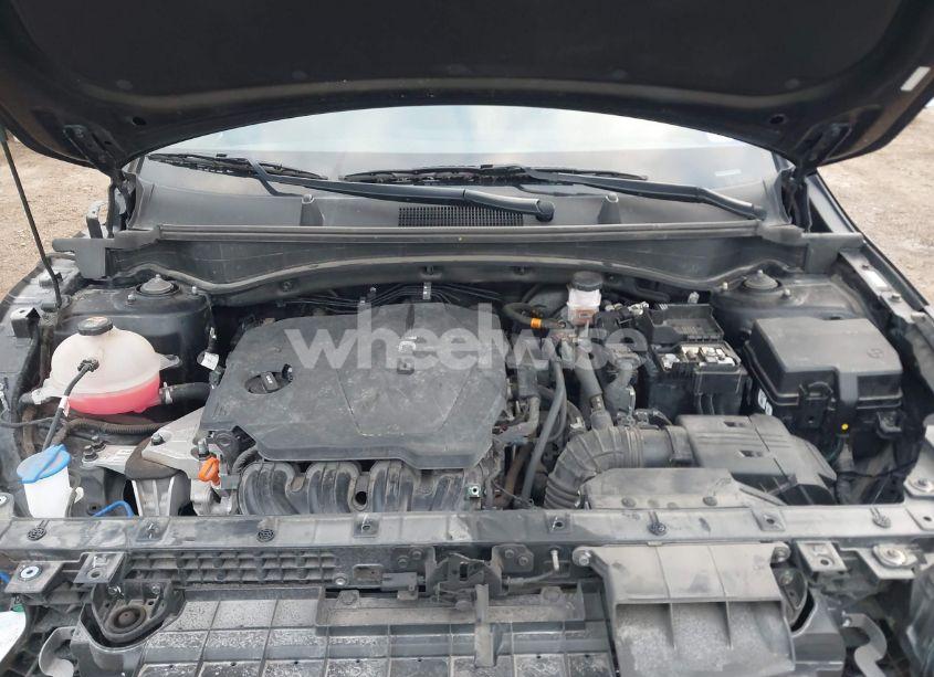 Photo 10 of 2023 Kia Sportage X-LINE (VIN 5XYK6CAF3PG045417)