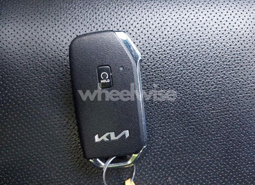 Photo 11 of 2023 Kia Sportage X-LINE (VIN 5XYK6CAF3PG045417)