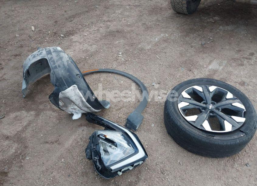 Photo 12 of 2023 Kia Sportage X-LINE (VIN 5XYK6CAF3PG045417)