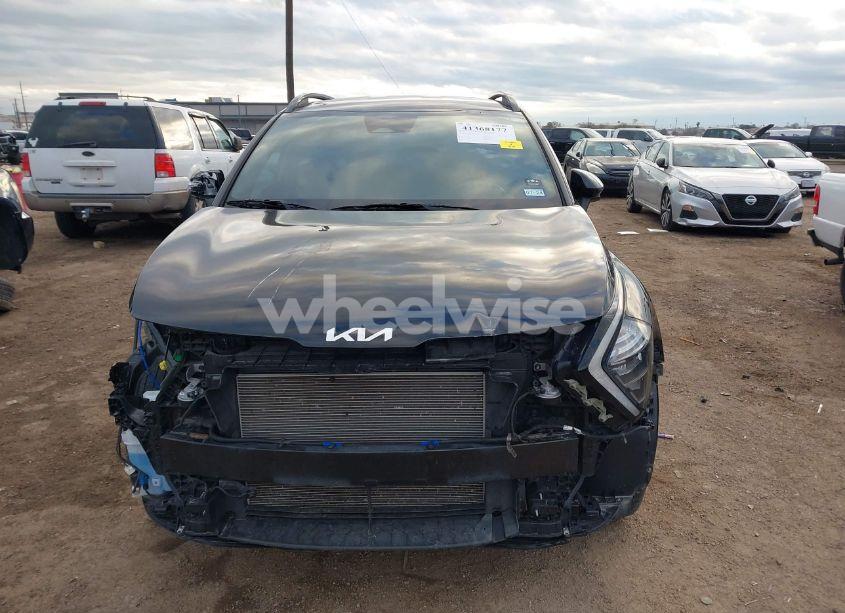 Photo 13 of 2023 Kia Sportage X-LINE (VIN 5XYK6CAF3PG045417)