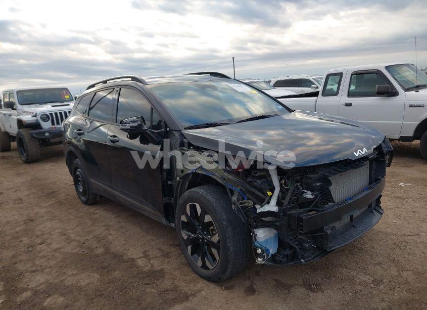 Photo 14 of 2023 Kia Sportage X-LINE (VIN 5XYK6CAF3PG045417)