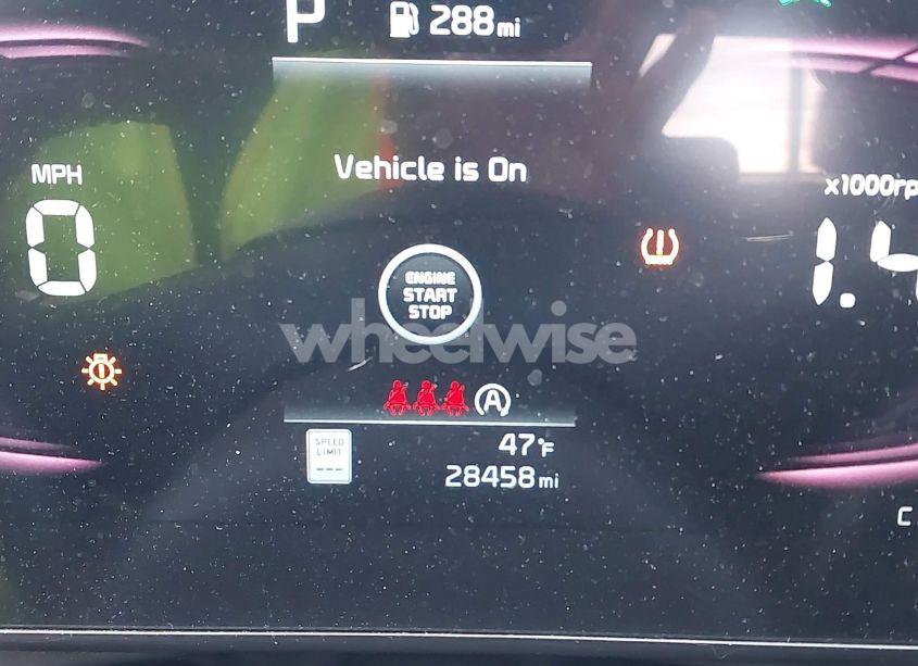 Photo 16 of 2023 Kia Sportage X-LINE (VIN 5XYK6CAF3PG045417)