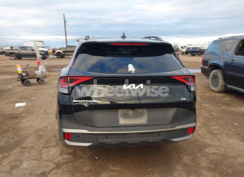 Photo 17 of 2023 Kia Sportage X-LINE (VIN 5XYK6CAF3PG045417)