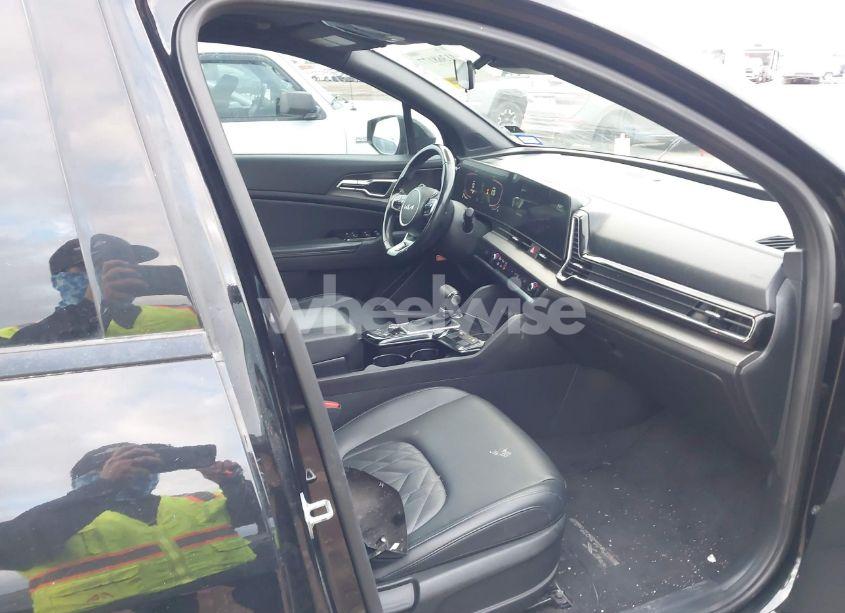 Photo 5 of 2023 Kia Sportage X-LINE (VIN 5XYK6CAF3PG045417)