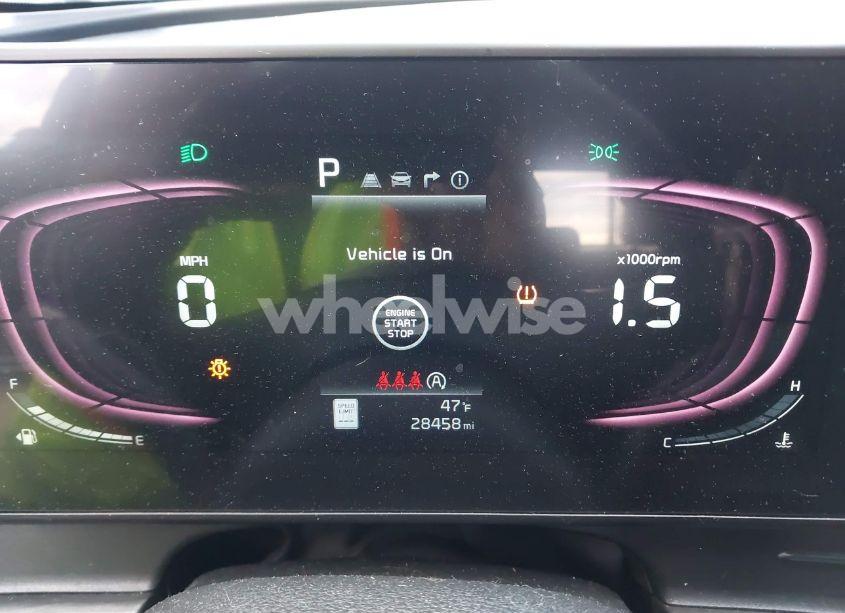 Photo 7 of 2023 Kia Sportage X-LINE (VIN 5XYK6CAF3PG045417)