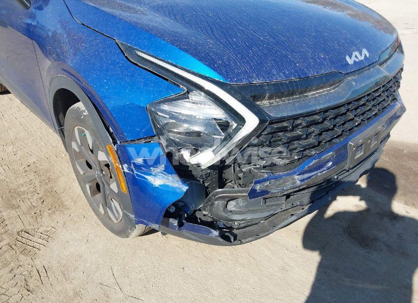 Photo 18 of 2023 Kia Sportage X-LINE (VIN 5XYK6CAF3PG047555)