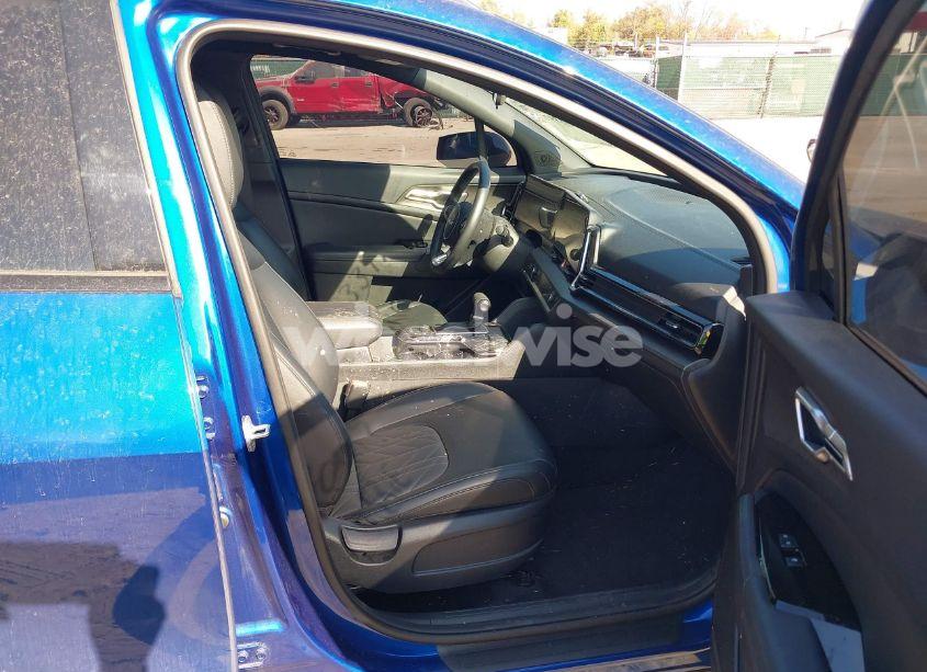Photo 5 of 2023 Kia Sportage X-LINE (VIN 5XYK6CAF3PG047555)