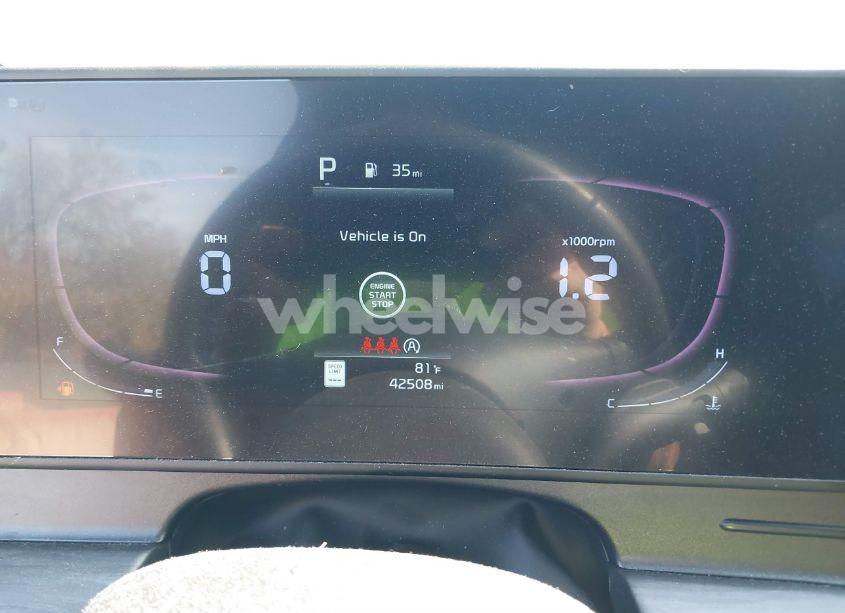 Photo 7 of 2023 Kia Sportage X-LINE (VIN 5XYK6CAF3PG047555)