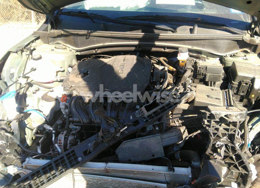 Photo 10 of 2023 Kia Sportage X-LINE (VIN 5XYK6CAF3PG075842)